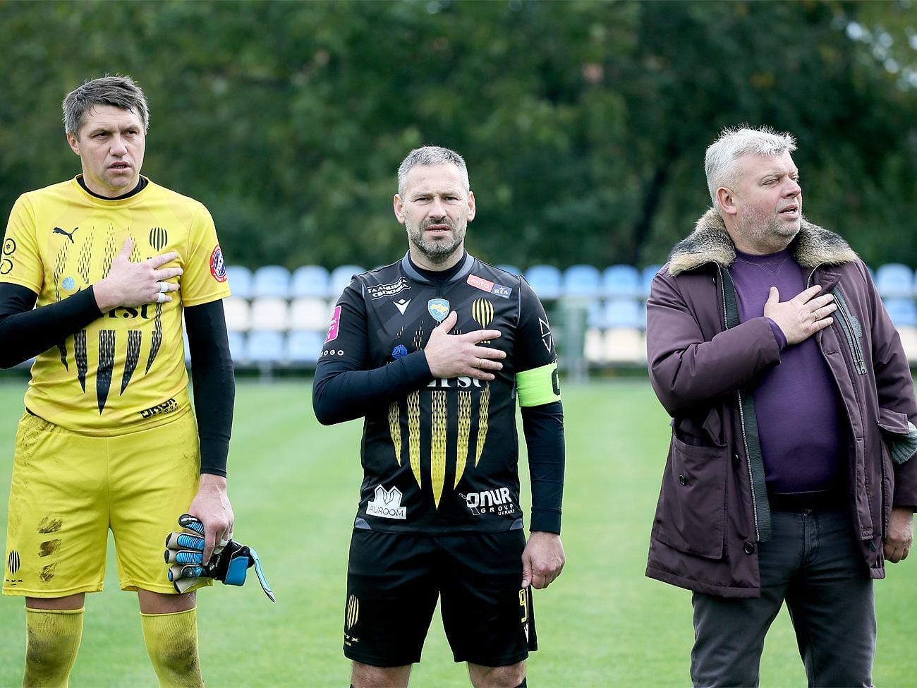 ФК Рух Григорій Козловський