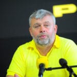 Hryhoriy Kozlovskyy initiated a charity match during which almost 300,000 UAH was collected