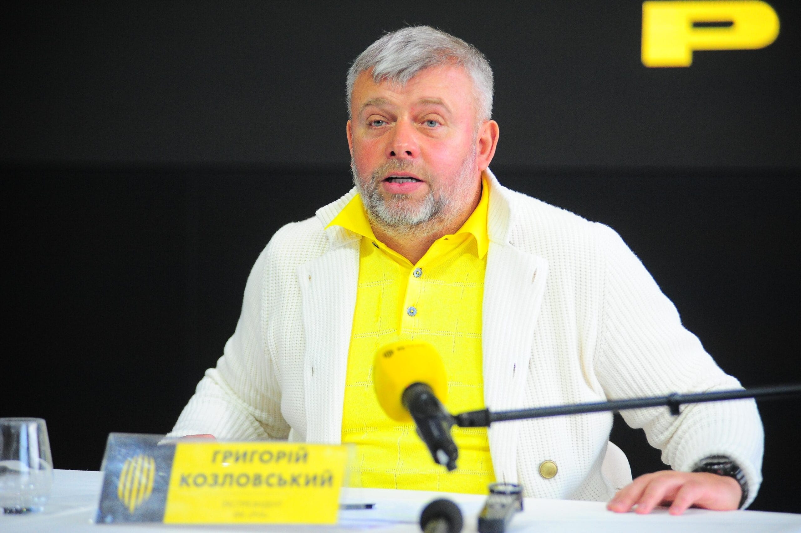 Григорій Козловський