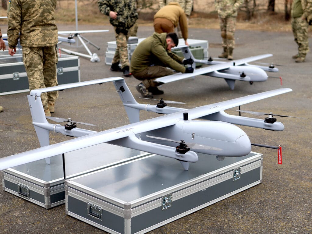 Безпілотники «Посейдон»