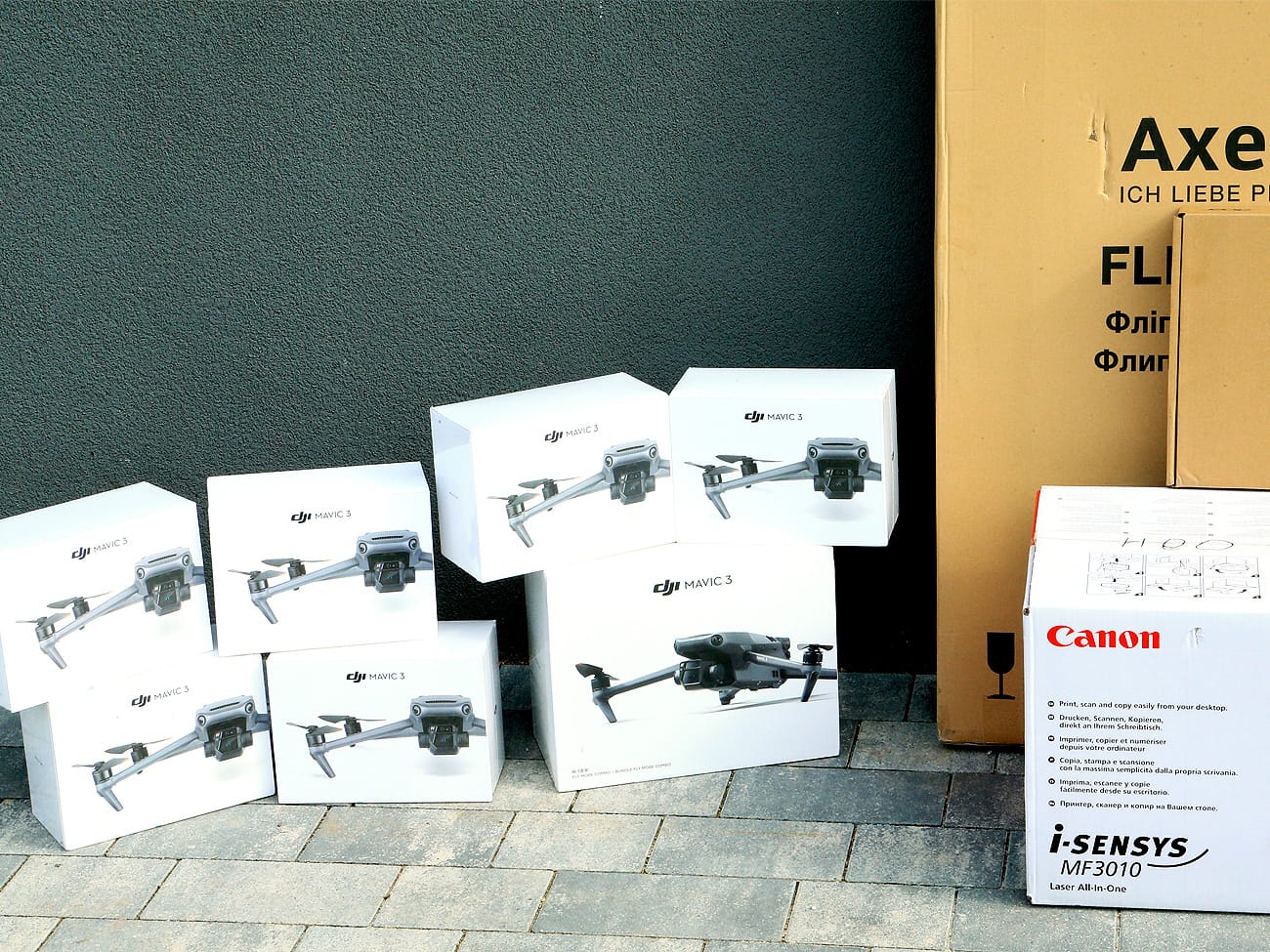 DJI Mavic 3