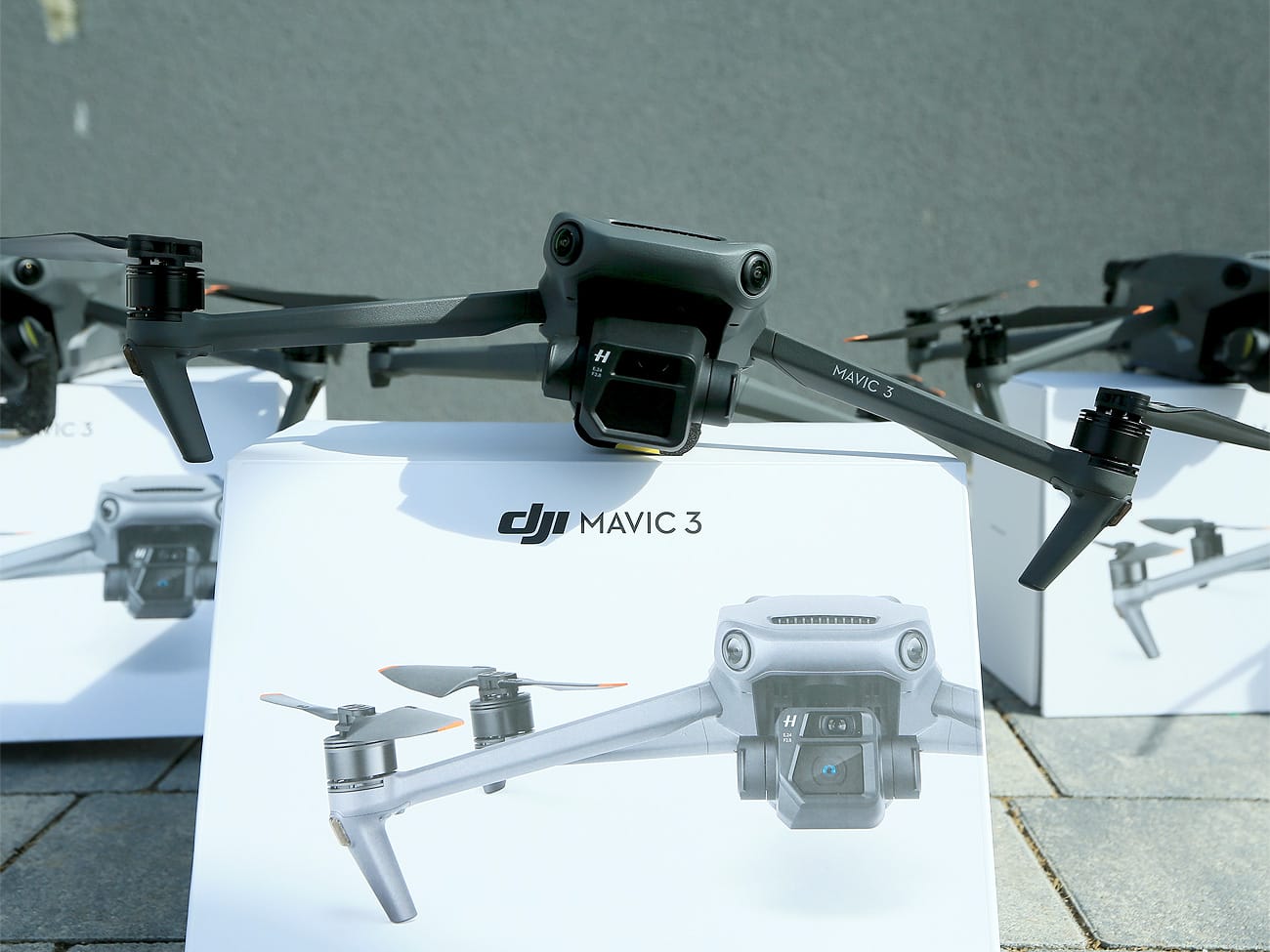 DJI Mavic 3