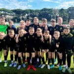 Як Григорій Козловський відправивляв команду ФК РУХ U-11 до Італії з мотивацією на перемогу (фото, відео)