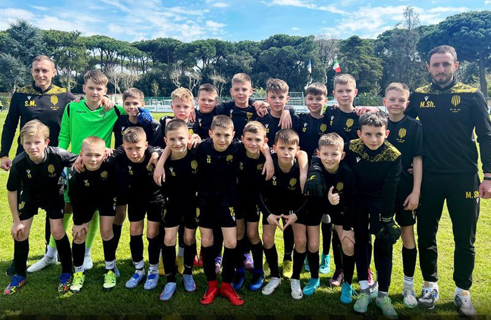 ФК «РУХ» U-11 Григорій Козловський