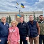 Львівська БО “Милосердна Домівка” зібрала та доправила великодні дарунки для військових та мешканців прифронтових територій