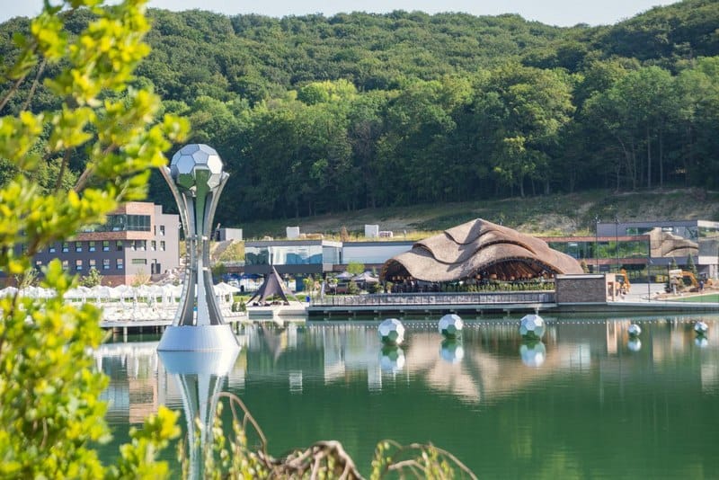 ФК «Рух», спортивний комплекс