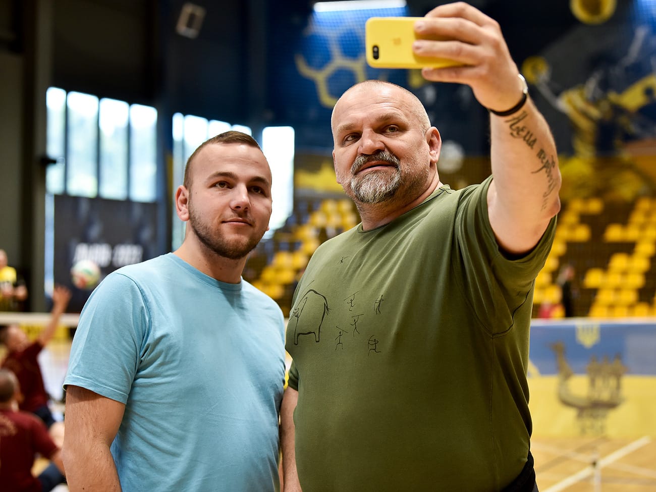 Ігри Нескорених у Львові