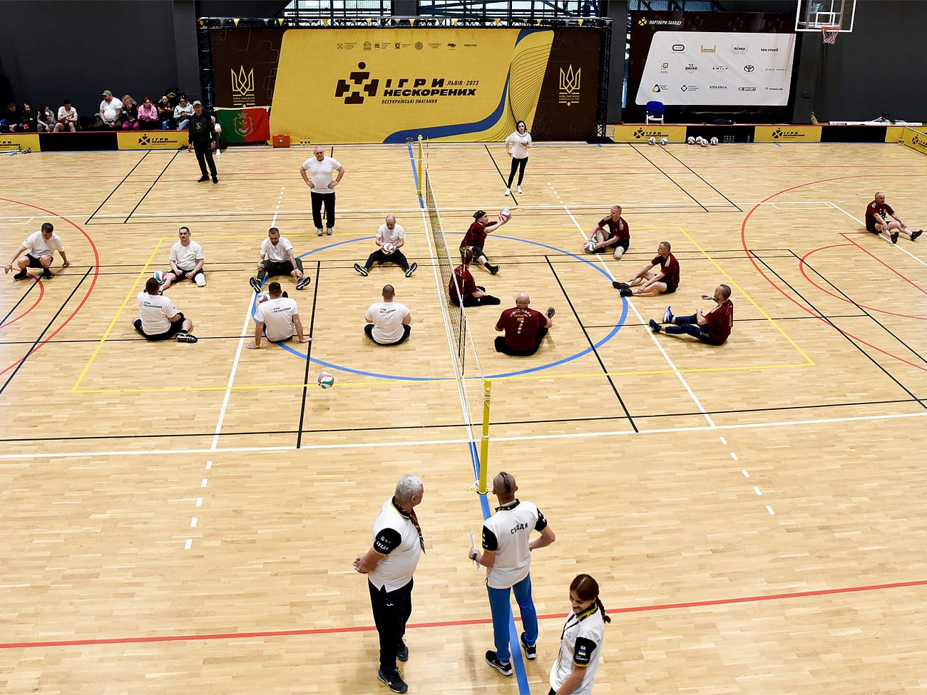 Ігри Нескорених для військовослужбовців