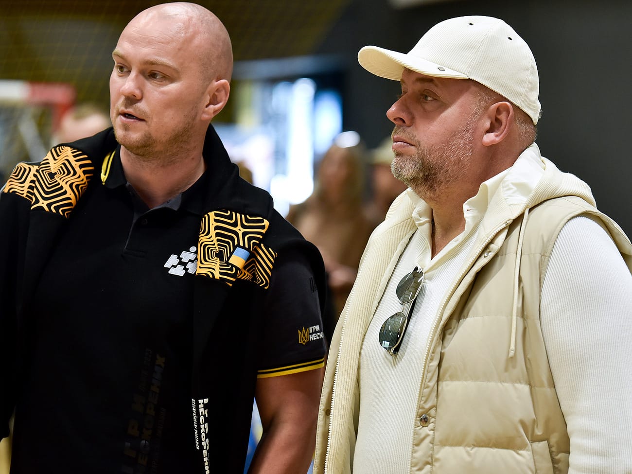 Григорій Козловський на Іграх нескорених