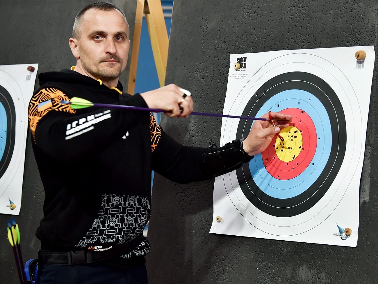 Ігри Нескорених для військовослужбовців