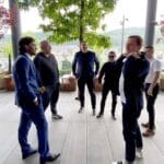 ФК “Рух” та Григорій Козловський приймали в гостях представника бразильського ФК “Шапекоенсе”