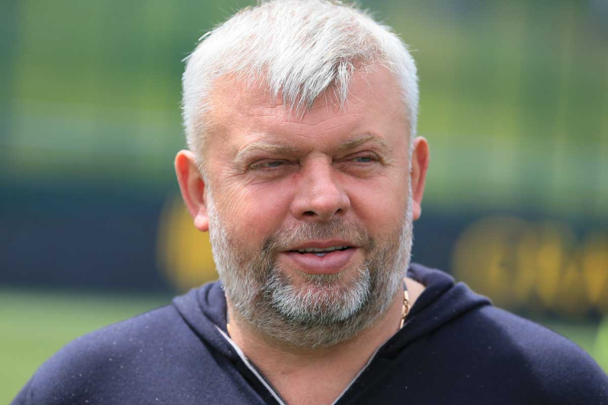 Григорій Петрович Козловський