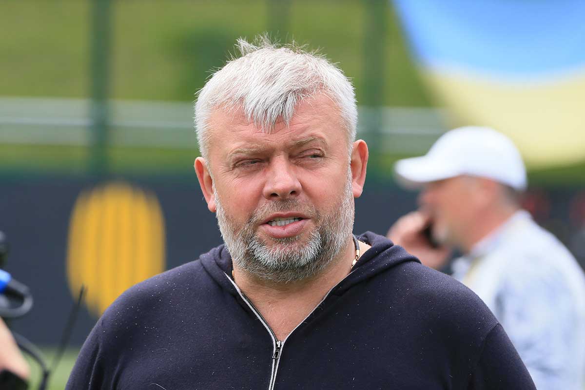 Григорій Петрович Козловський