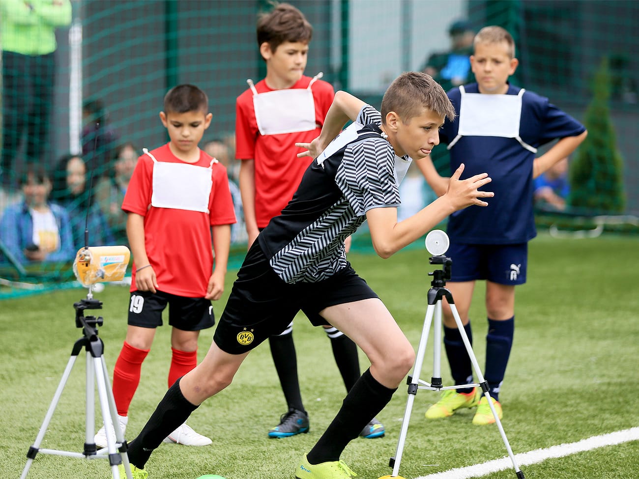 відбір в академію Рух