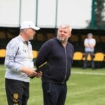 Григорій Петрович Козловський: Я радий, що футбольна Академія «Рух» виховує майбутніх зірок, які стануть гордістю нашої країни