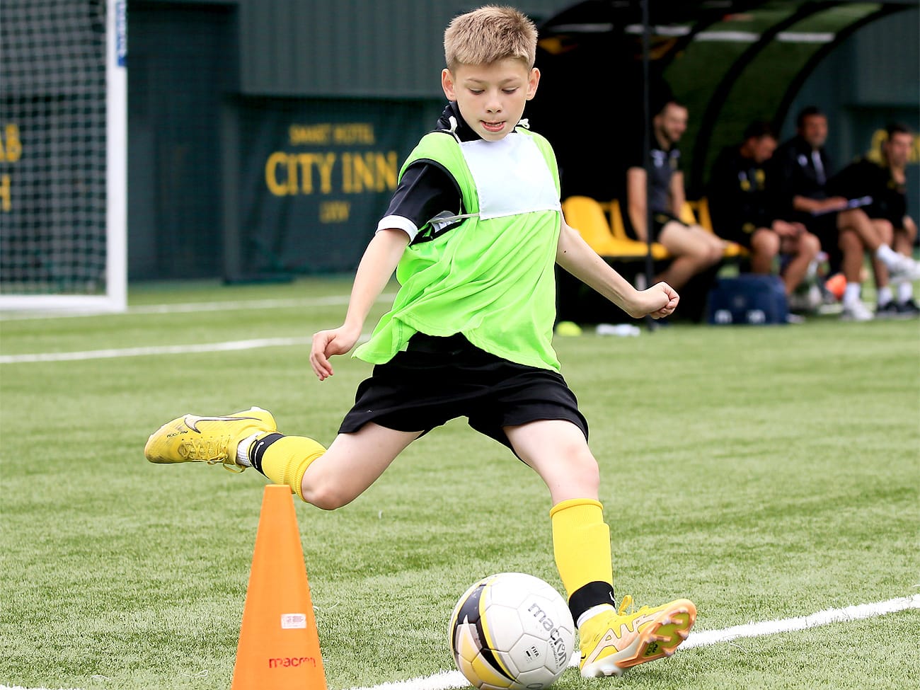 відбір в академію ФК Рух