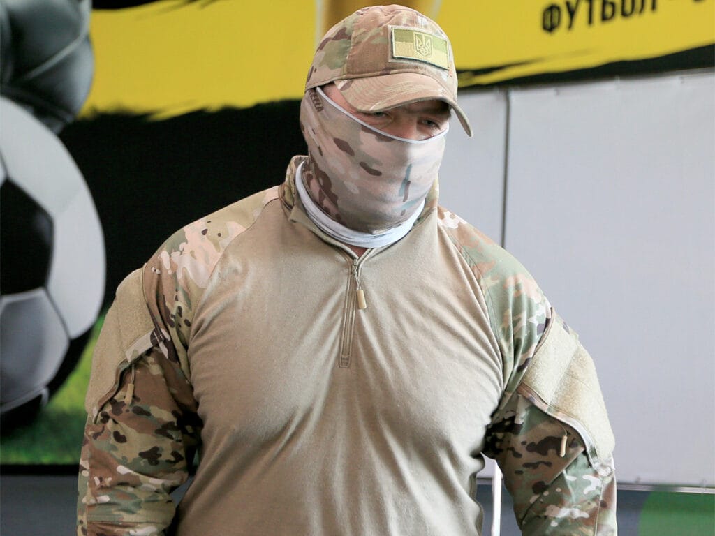 Григорій Козловський замовив 500 буржуйок для потреб військових