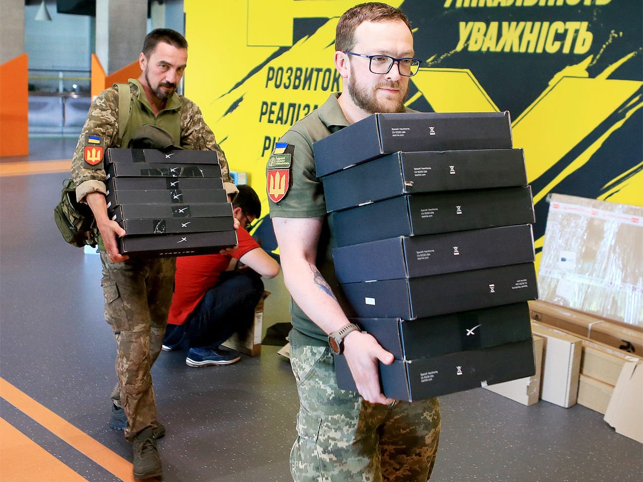 Допомога від Григорія Козловського та ФК Рух