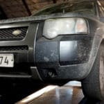 Ruh and Hryhoriy Kozlovskyy restore four vehicles for the Armed Forces of Ukraine