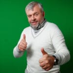 The founder of FC “Ruh” Hryhoriy Kozlovskyy sponsored the training of a group of medical students at the Halytskyi Medical College named after Yevgena Hlyva