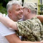 Hryhoriy Kozlovskyy: Cooperation of business and sports with the military gives results