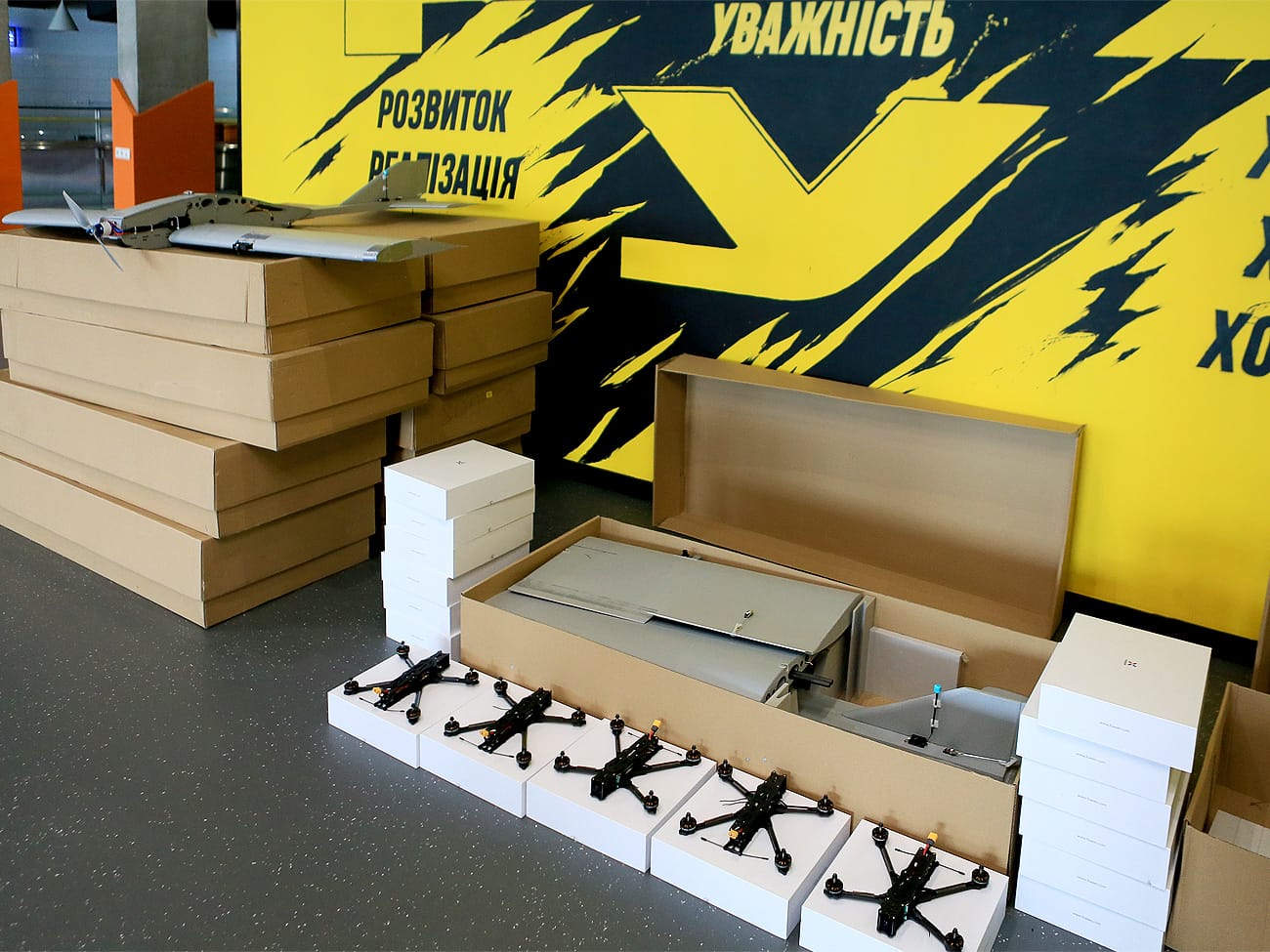 help from fk ruh and Hryhoriy Kozlovskyy