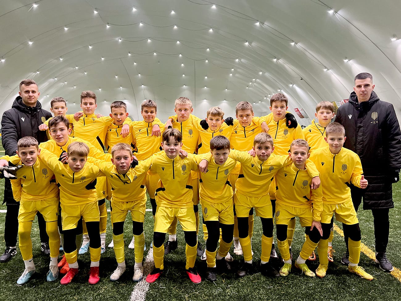 фк рух u-13