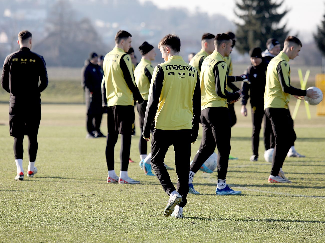 fc ruh winter meeting Slovenia