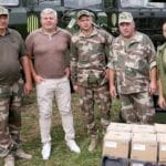 Понад 100 млн. гривень та більш ніж 1000 дронів: Григорій Козловський та «рухівці» продовжують допомагати українським військовим