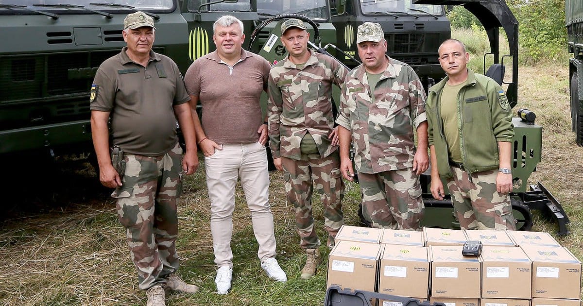 козловський григорій петрович зсу