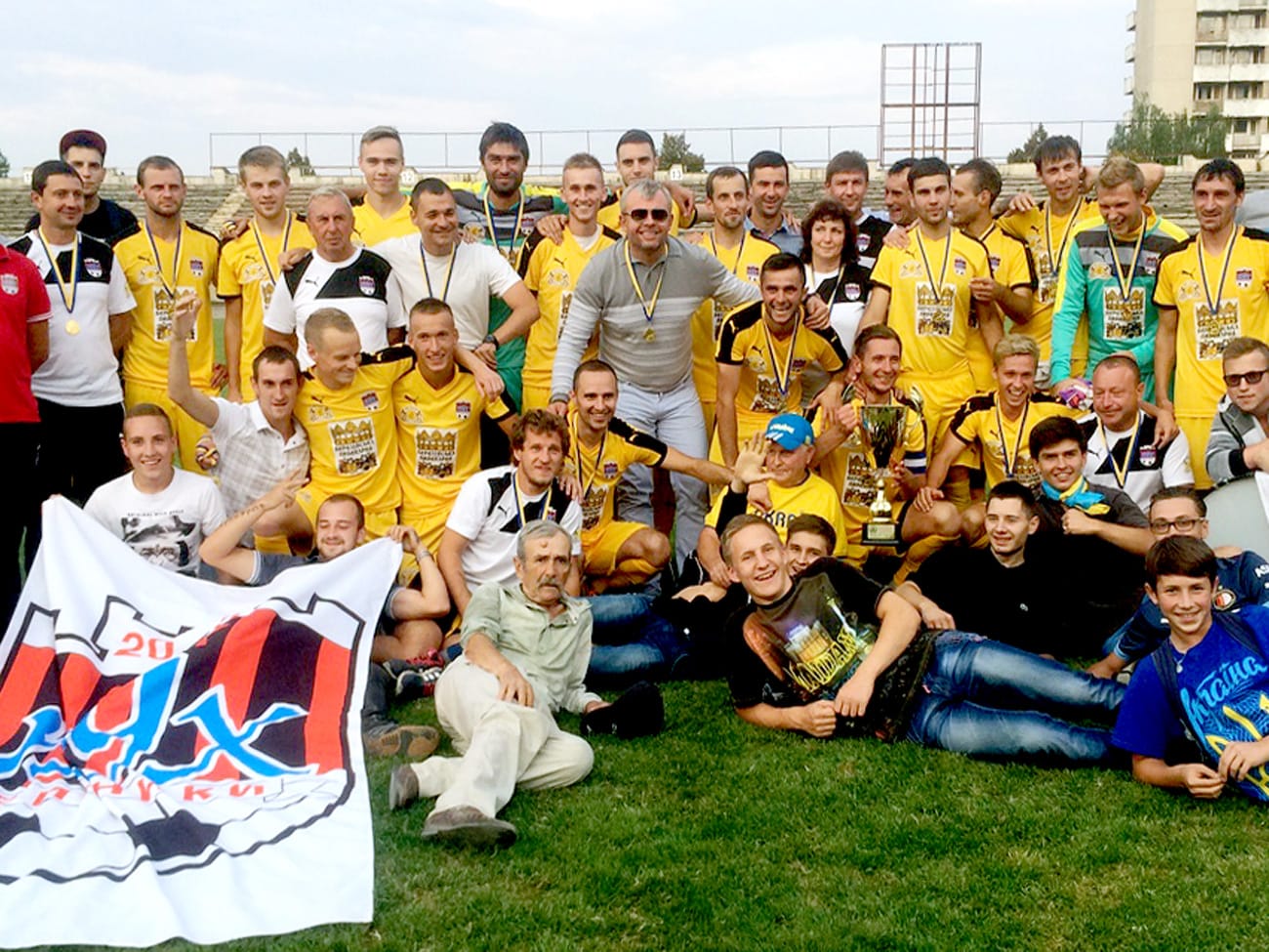 ФК РУХ Григорій Козловський