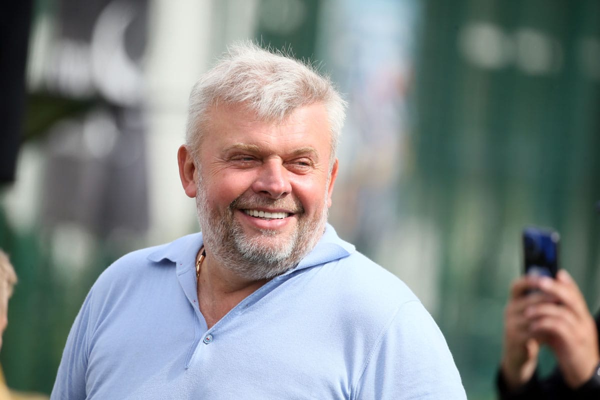 григорий козловский