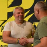 Григорій Козловський отримав відзнаку Міністра оборони України