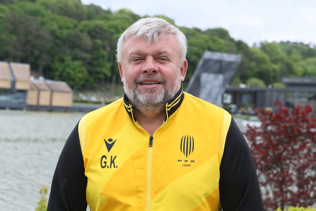 Григорий Козловский