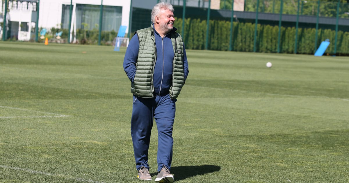 григорій козловський