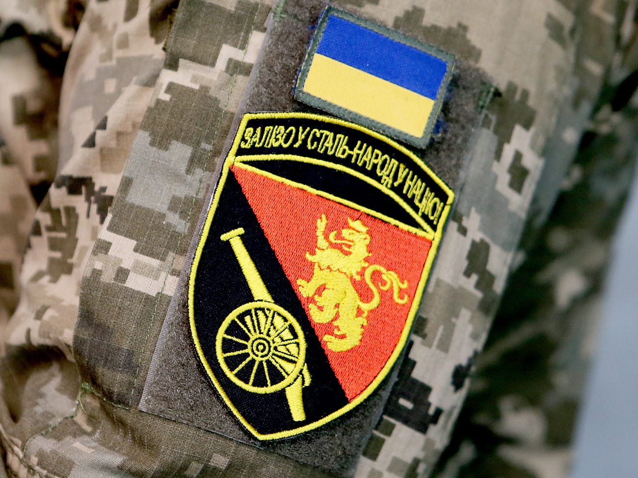 żelazo w stal - ludzie w naród