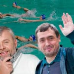 Григорій Козловський та Олександр Свіщов – двигуни розвитку “Динамо” та українського спорту