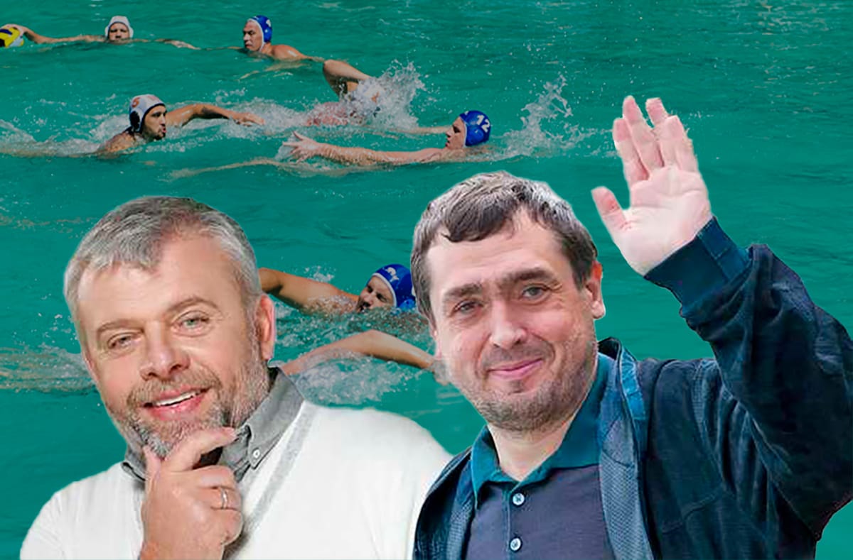 Козловский и Свищев