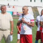 Григорій Козловський та ФК «Рух» допомогли зібрати гроші на закупівлю дронів для прикордонників