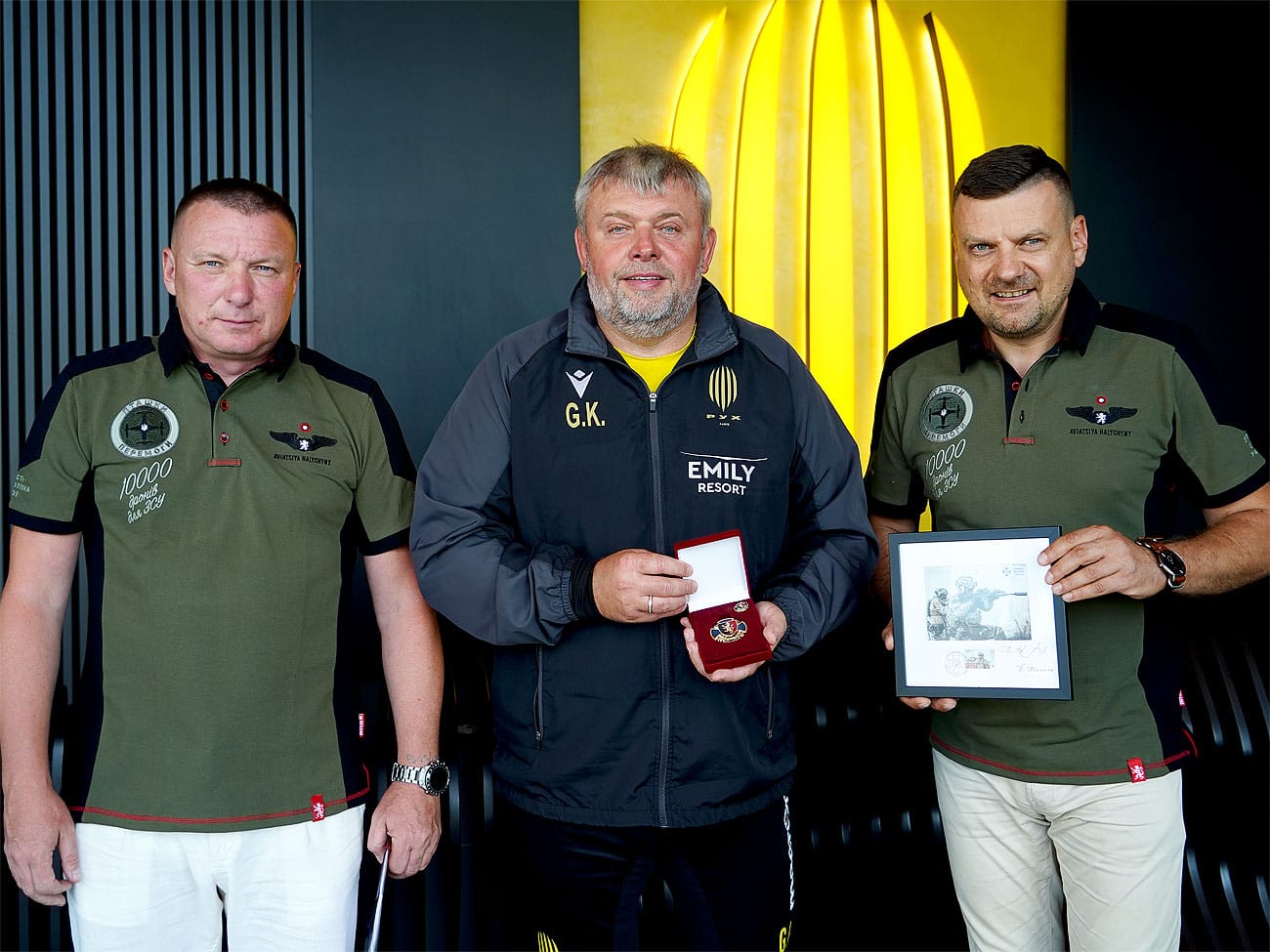 григорий козловский