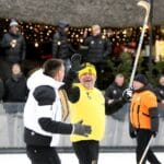 «Рух» з Козловським переміг «Шахтар» у товариському хокейному матчі