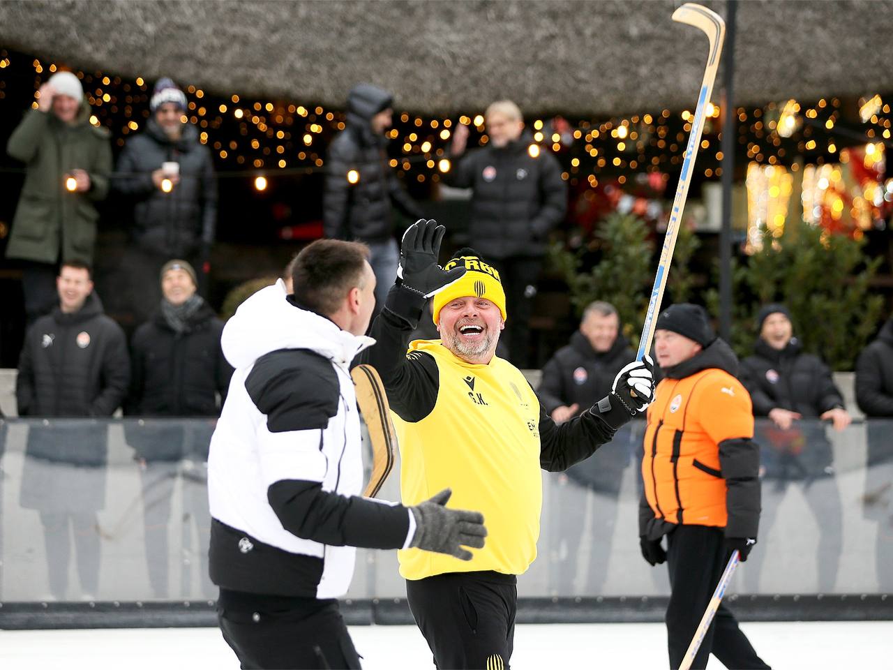 козловський шахтар рух