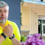 Lwowski filantrop Hryhorij Kozłowski i Emily Resort nadal wspierają Okhmatdyt