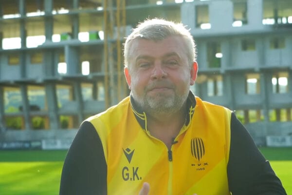 Григорій Козловський ФК РУХ