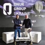 Hryhoriy Kozlovskyy i FC Rukh kontynuują strategiczne partnerstwo z Onur Group Ukraine: przyszłość piłki nożnej jest w dobrych rękach