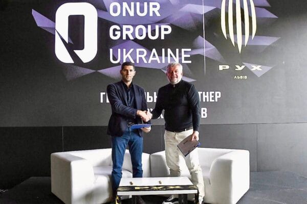 Григорій Козловський та Onur Group - нова угода для розвитку спорту