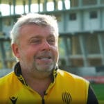 Сонячні панелі, манеж і гібридні поля: як Козловський будує футбольну академію №1 в Україні