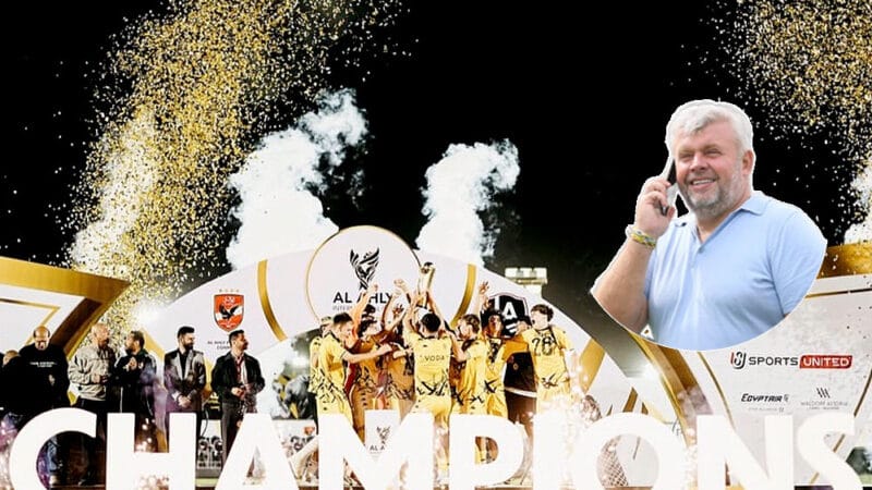 Від мрії до світового визнання: як проєкт Григорія Козловського підкорив Єгипет