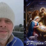 Григорій Козловський привітав українців з Різдвом Христовим