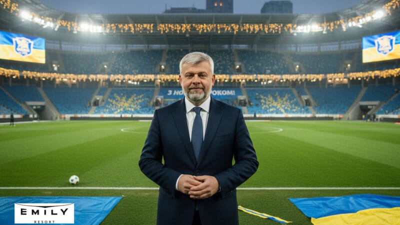 Григорій Козловський: 2025 рік став важливим етапом розвитку ФК «Рух»